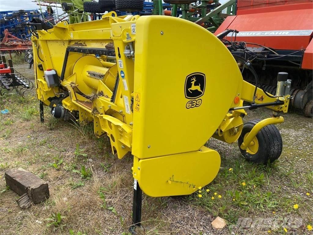 John Deere 639 Accessoires voor maaidorsmachines