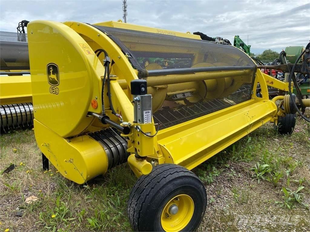 John Deere 639 Accessoires voor maaidorsmachines