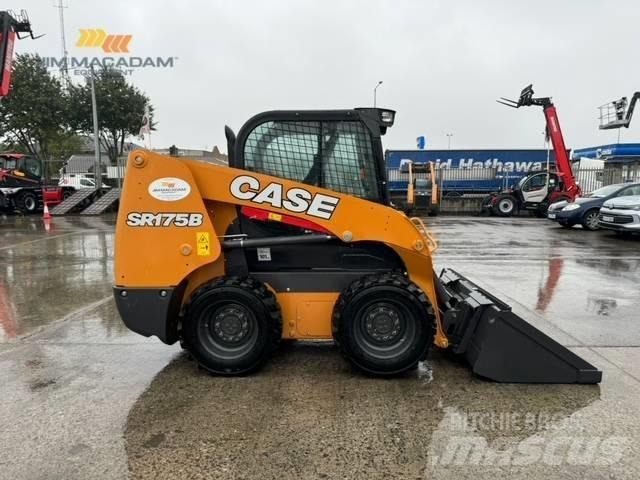 CASE SR 175B Schrankladers