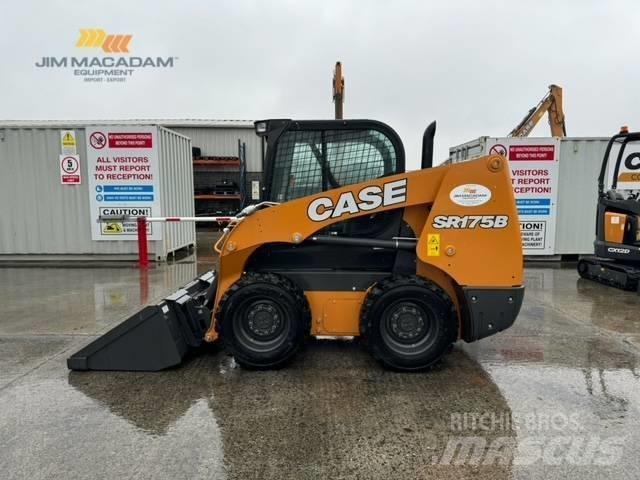 CASE SR 175B Schrankladers