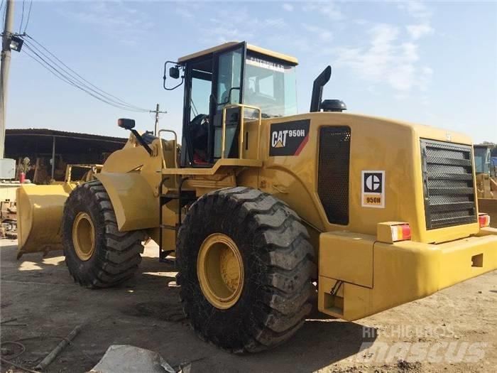 CAT 950 H Wielladers