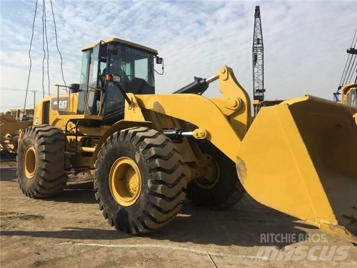 CAT 950 H Wielladers