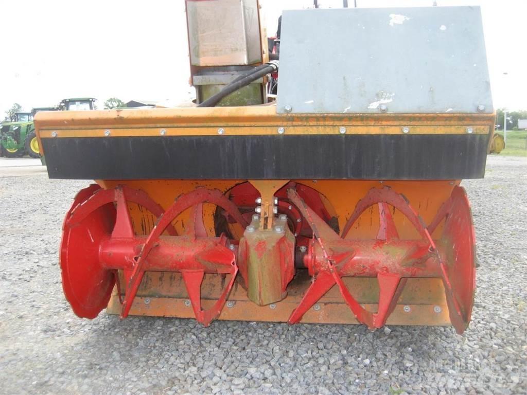  1200 mm Bemestingsmachines