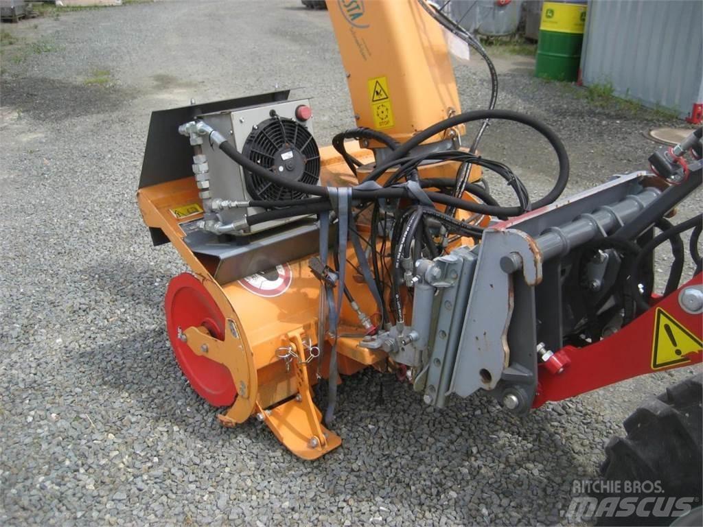  1200 mm Bemestingsmachines
