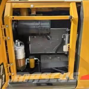 Sany SY 95 C Pro Rupsgraafmachines