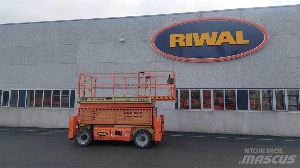 JLG 4069LE Schaarhoogwerkers