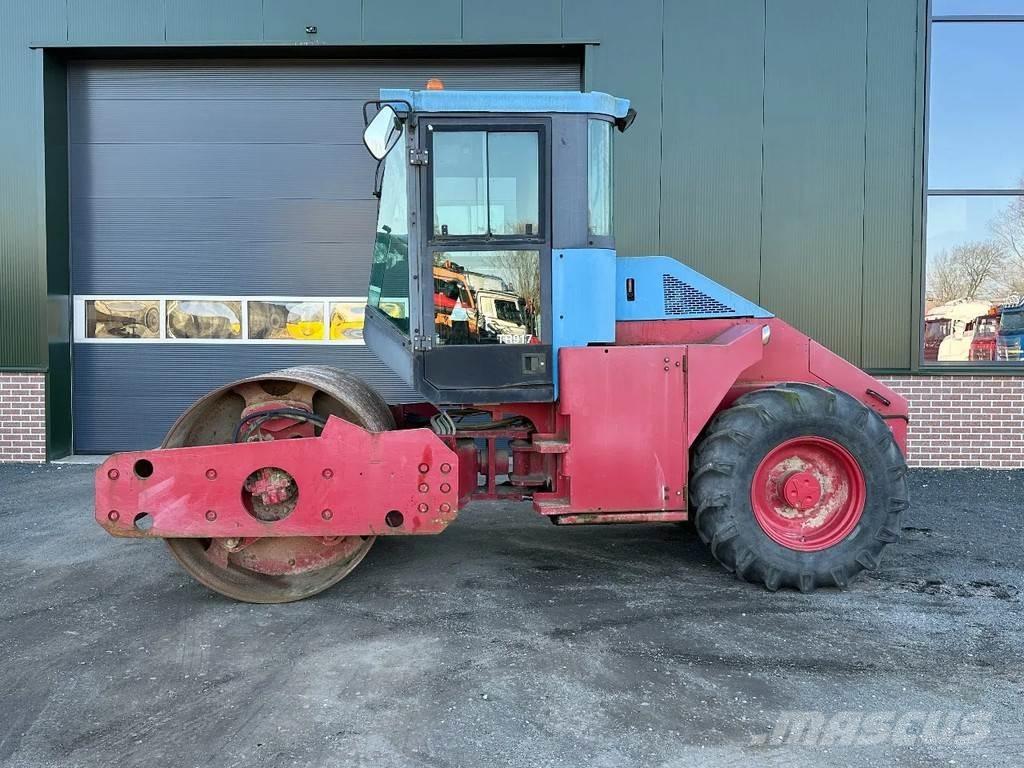 Ammann WALS Overige walsen