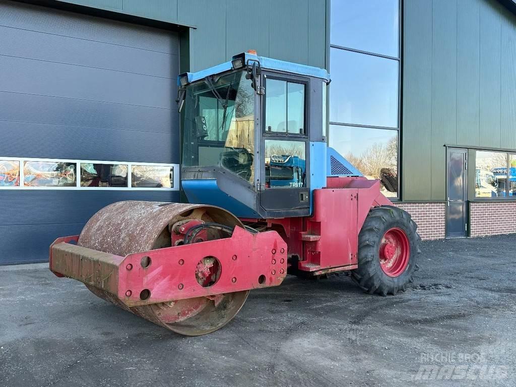 Ammann WALS Overige walsen