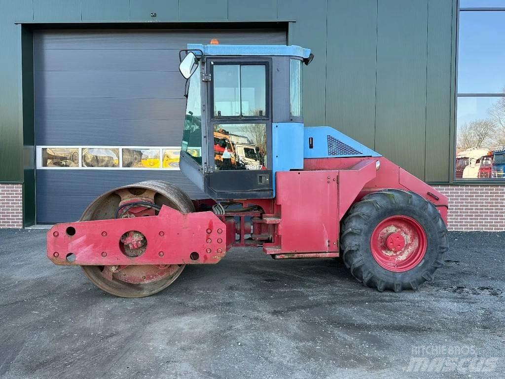 Ammann WALS Overige walsen