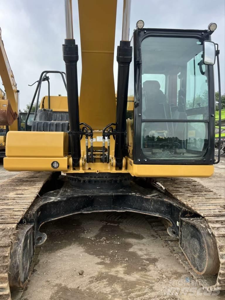 CAT 323 GC Rupsgraafmachines