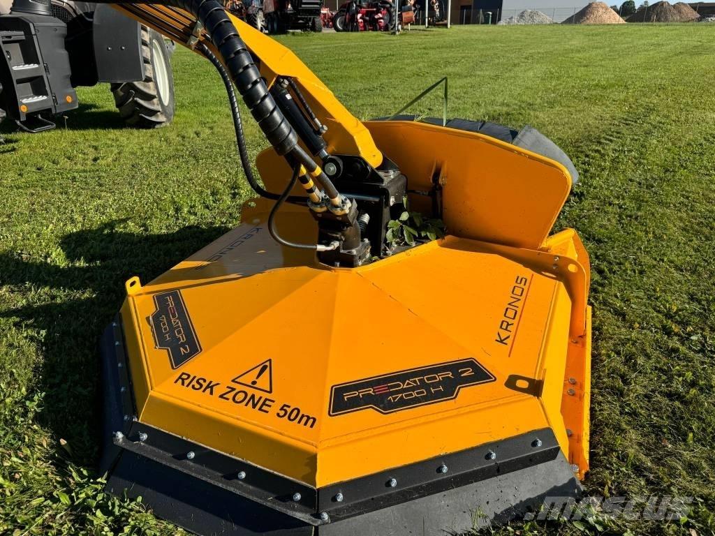 Kronos Extendo 610 Armmaaier
