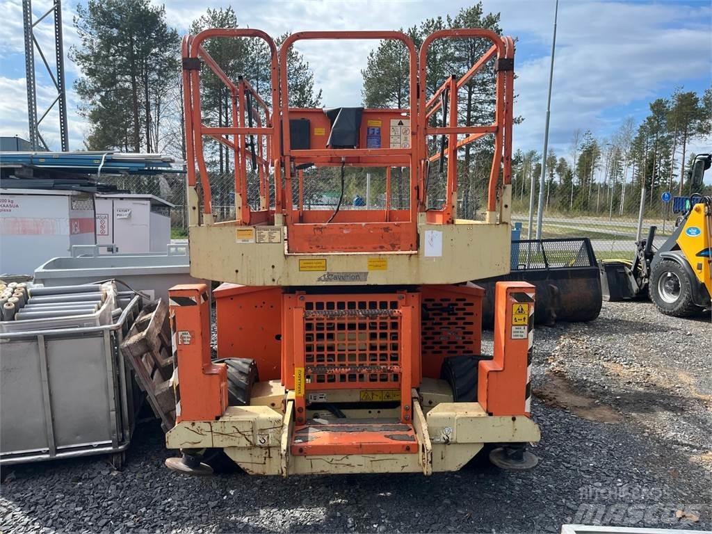JLG 260mrt Schaarhoogwerkers