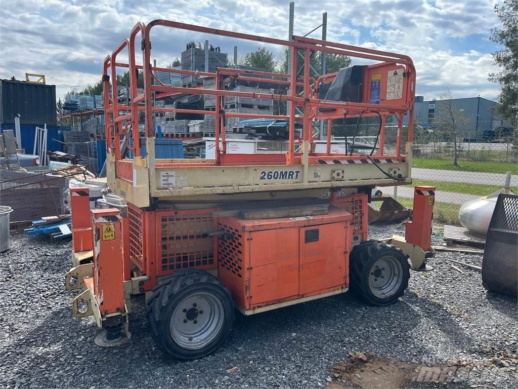 JLG 260mrt Schaarhoogwerkers