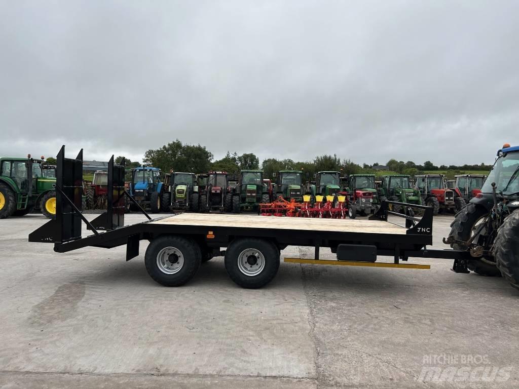 New JNC Trailers Universele aanhangers