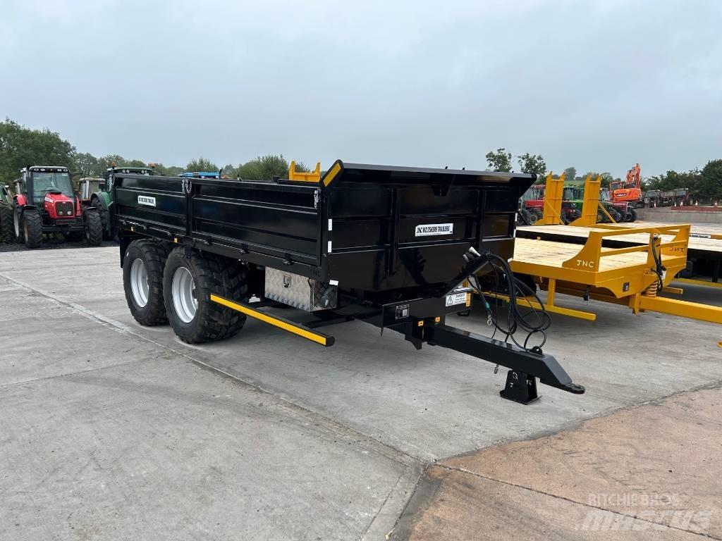  New JNC Trailers Universele aanhangers
