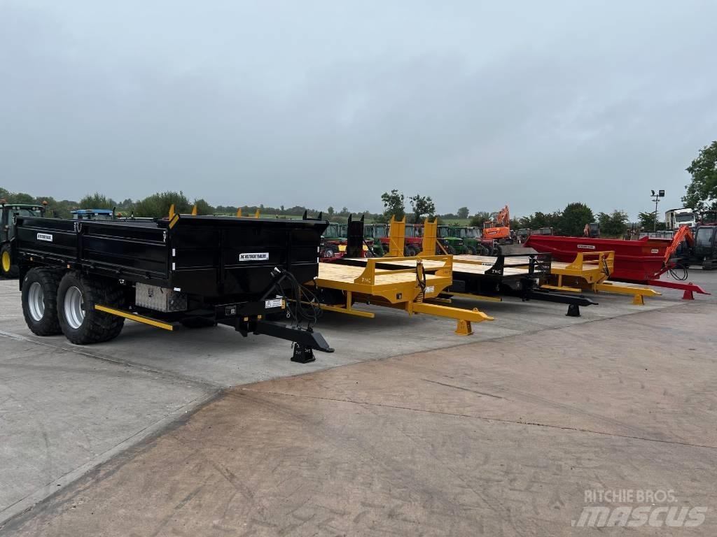  New JNC Trailers Universele aanhangers