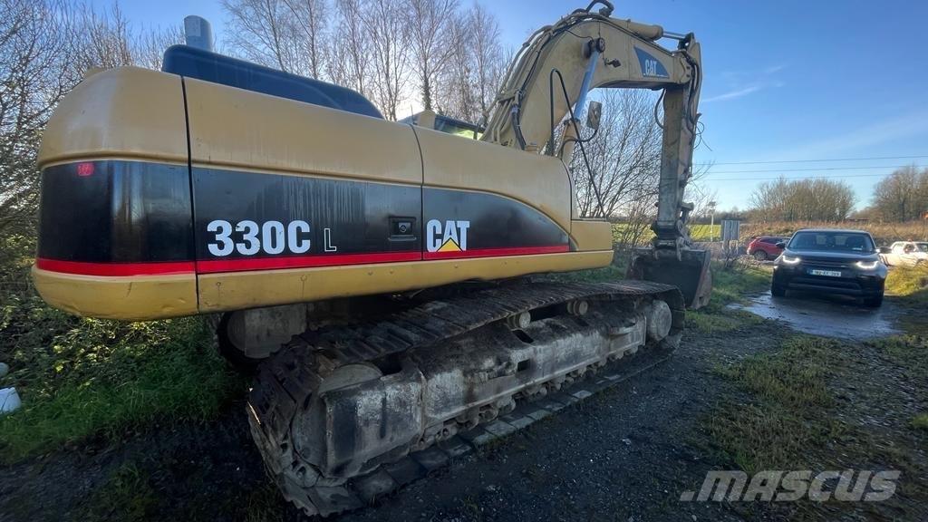 CAT 330 C LC Rupsgraafmachines