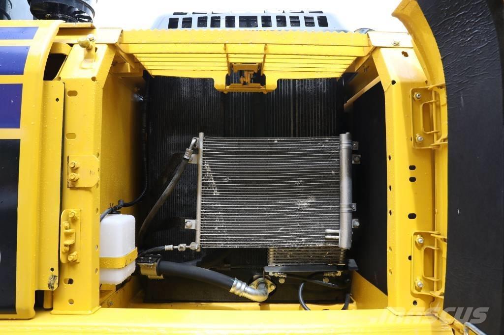 Komatsu PC 200-8 Minigraafmachines < 7t