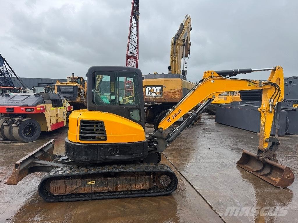 Bobcat E 50 EM Minigraafmachines < 7t