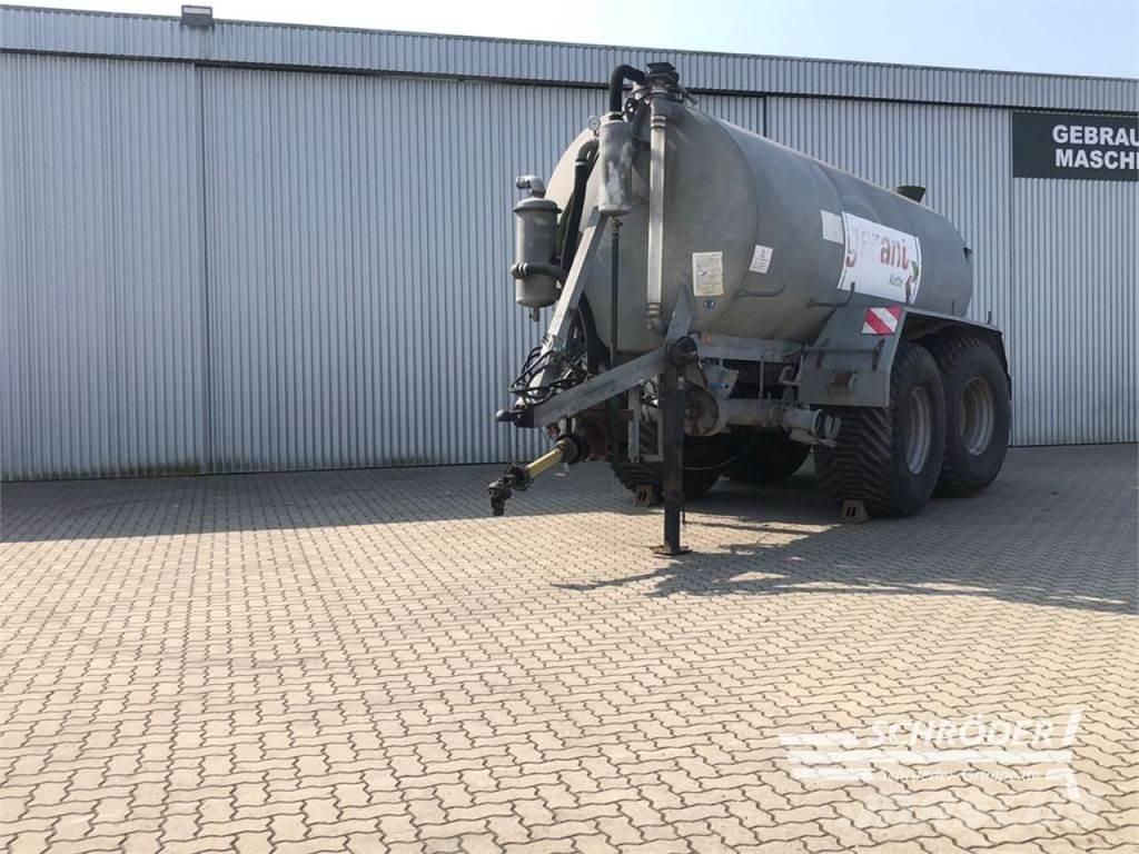 Kotte VT 18500/5 Drijfmesttanks