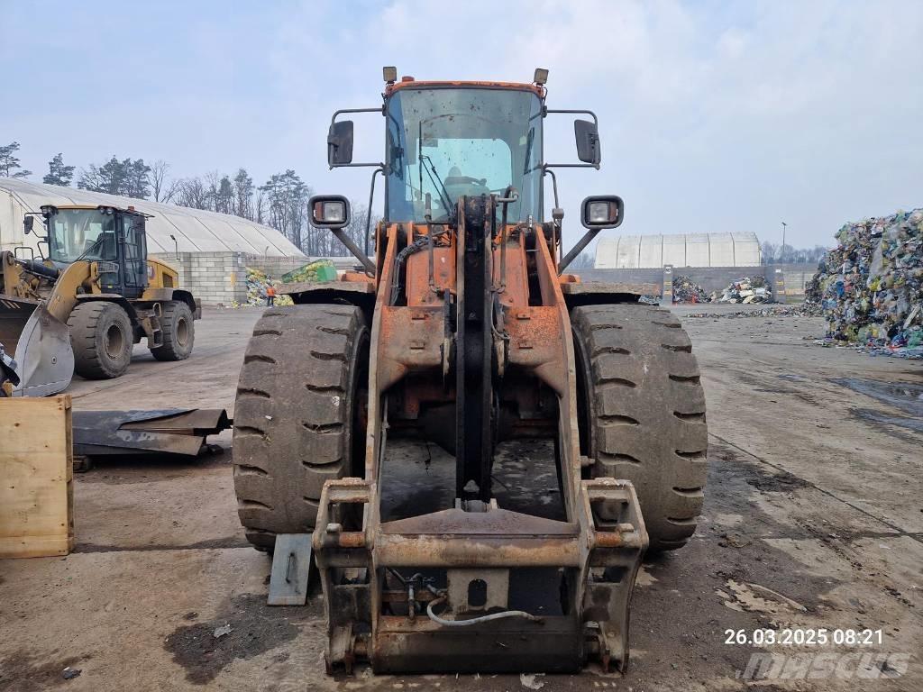 Doosan DL 250 Wielladers