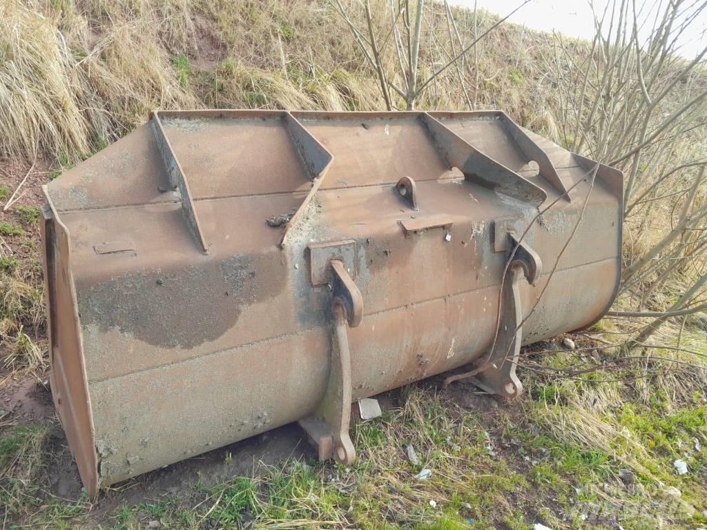 Doosan DL 250 Wielladers