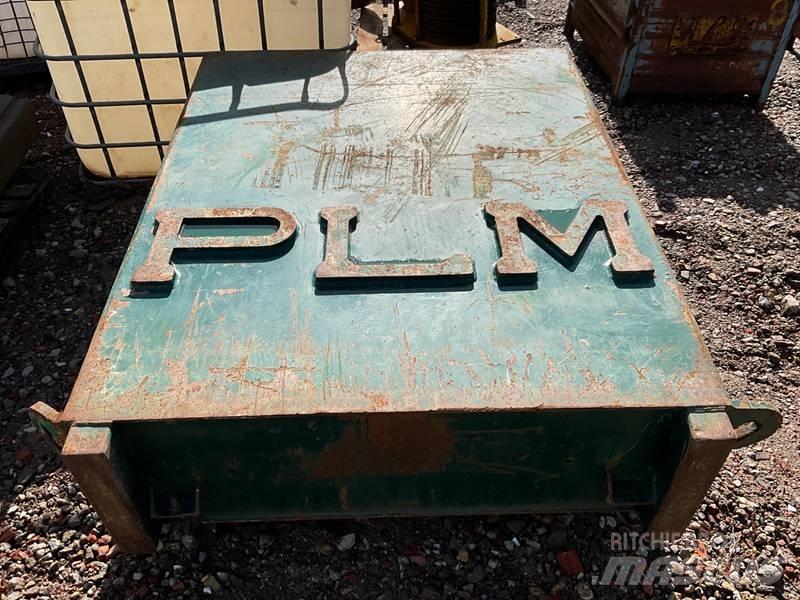  PLM -25 Rupshijskranen