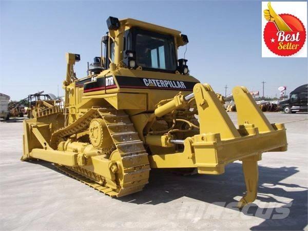 CAT D 7 R LGP Rupsdozers