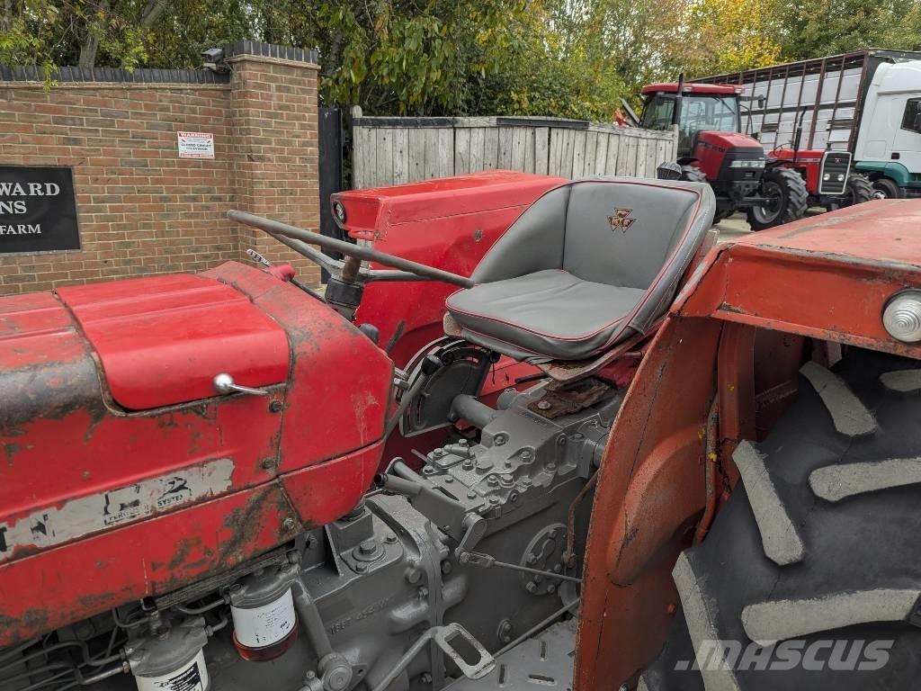 Massey Ferguson 135 Tractoren