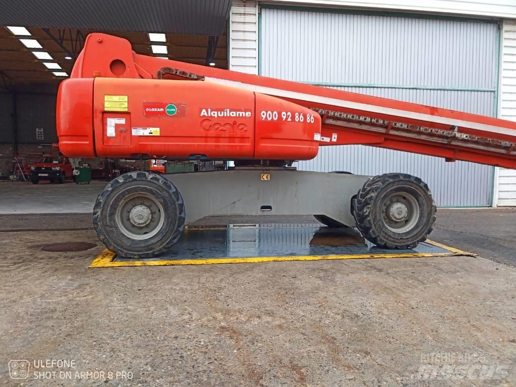 Genie S 125 Telescoophoogwerkers