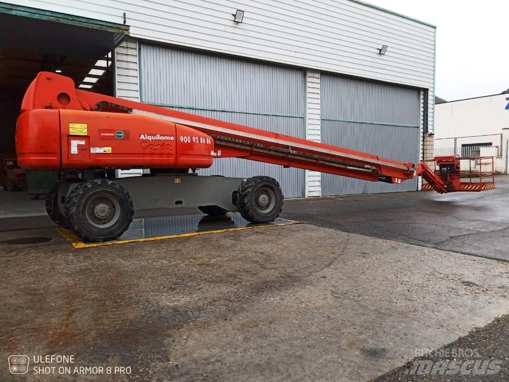 Genie S 125 Telescoophoogwerkers