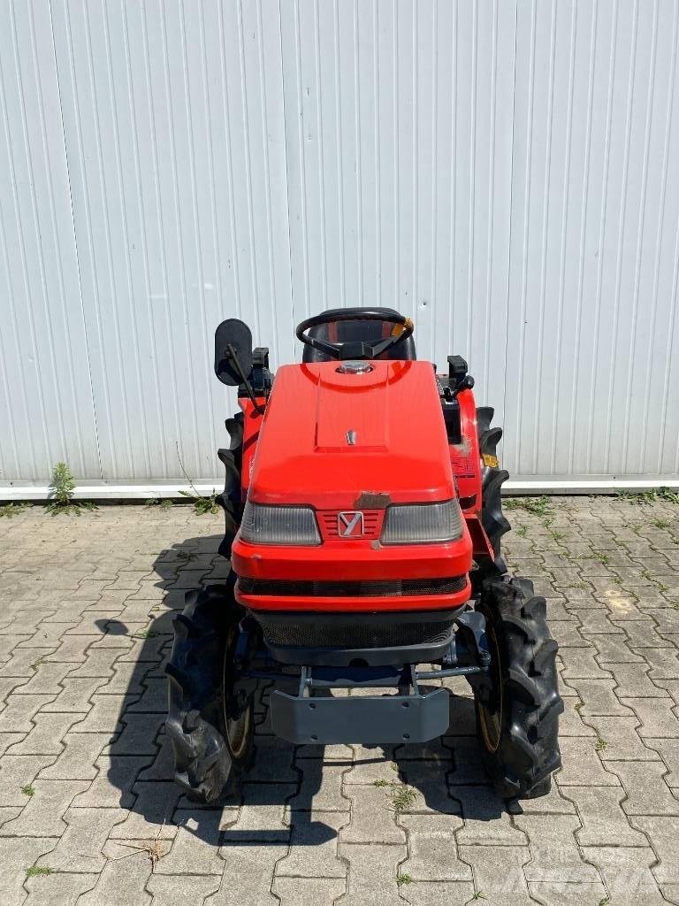 Yanmar KE-3 Compacttrekkers