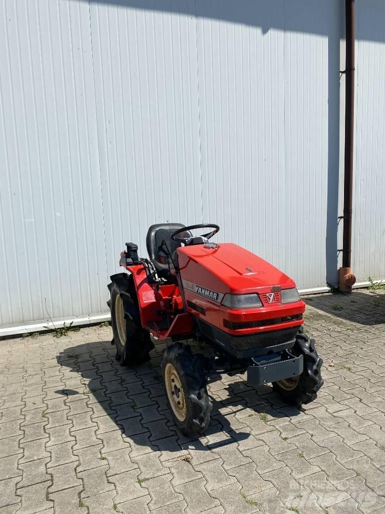 Yanmar KE-3 Compacttrekkers