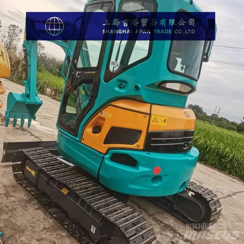 Kubota KX 135 Midigraafmachines 7t - 12t