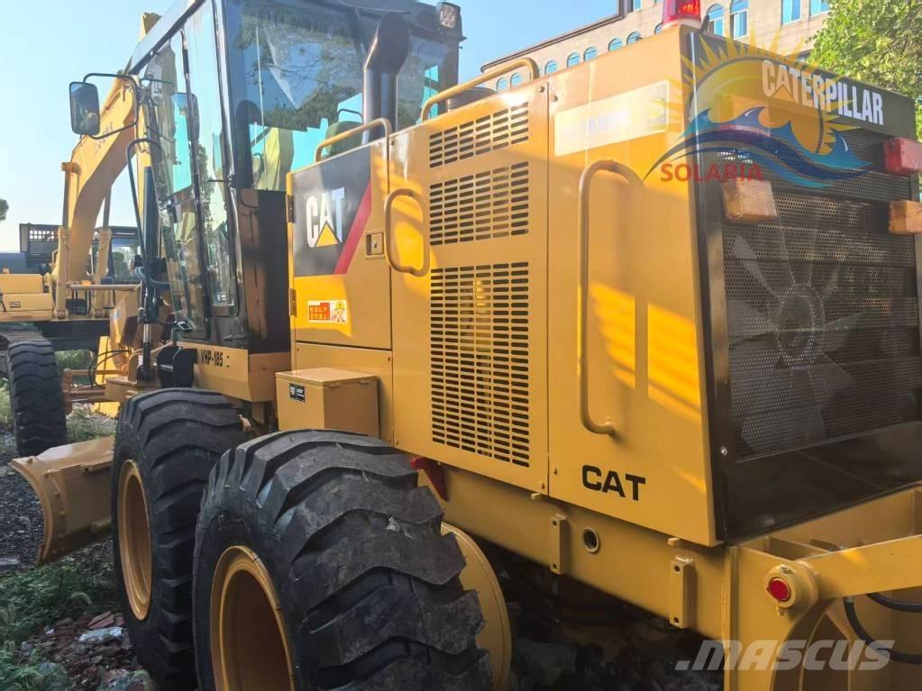 CAT 140H Graders