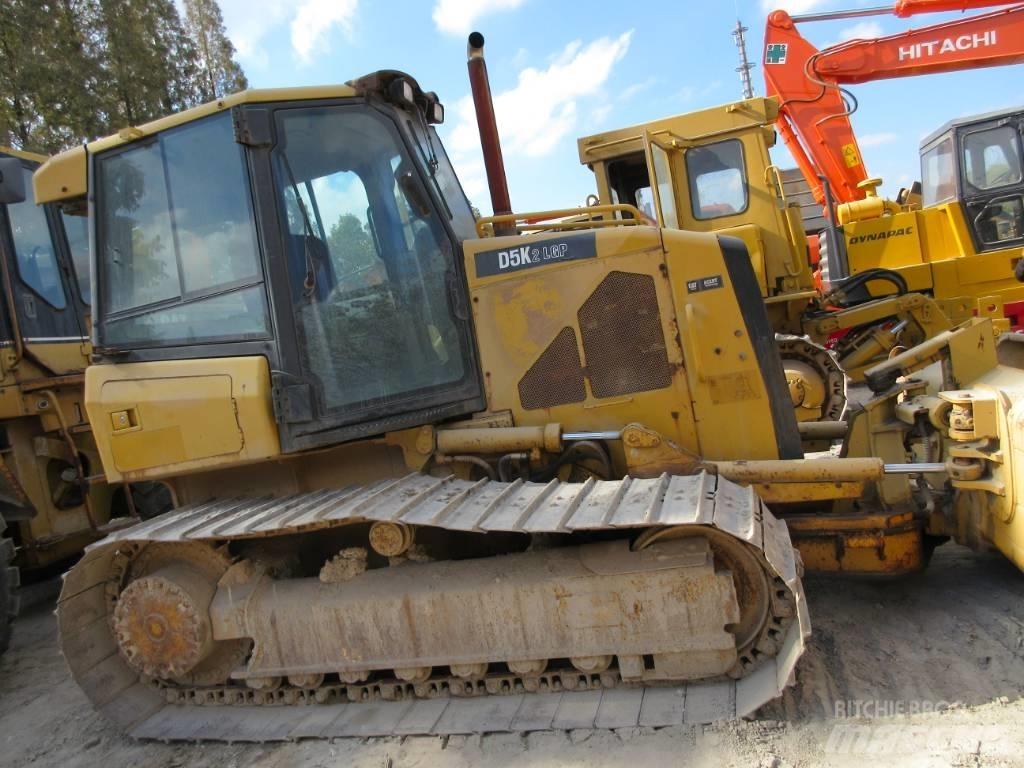 CAT D5K Rupsdozers