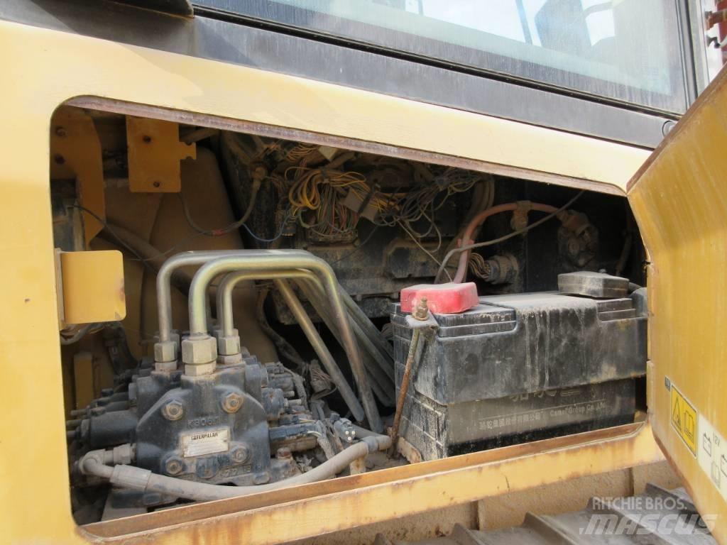 CAT D5K Rupsdozers
