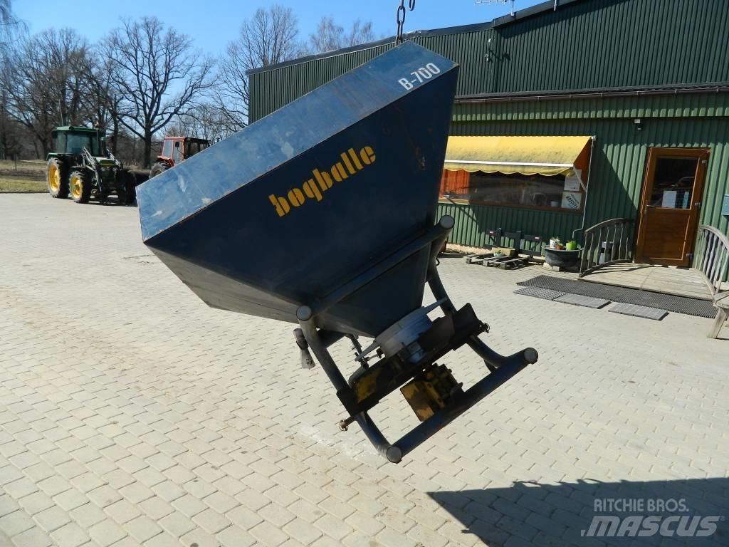 Bogballe B700 Kunstmeststrooiers