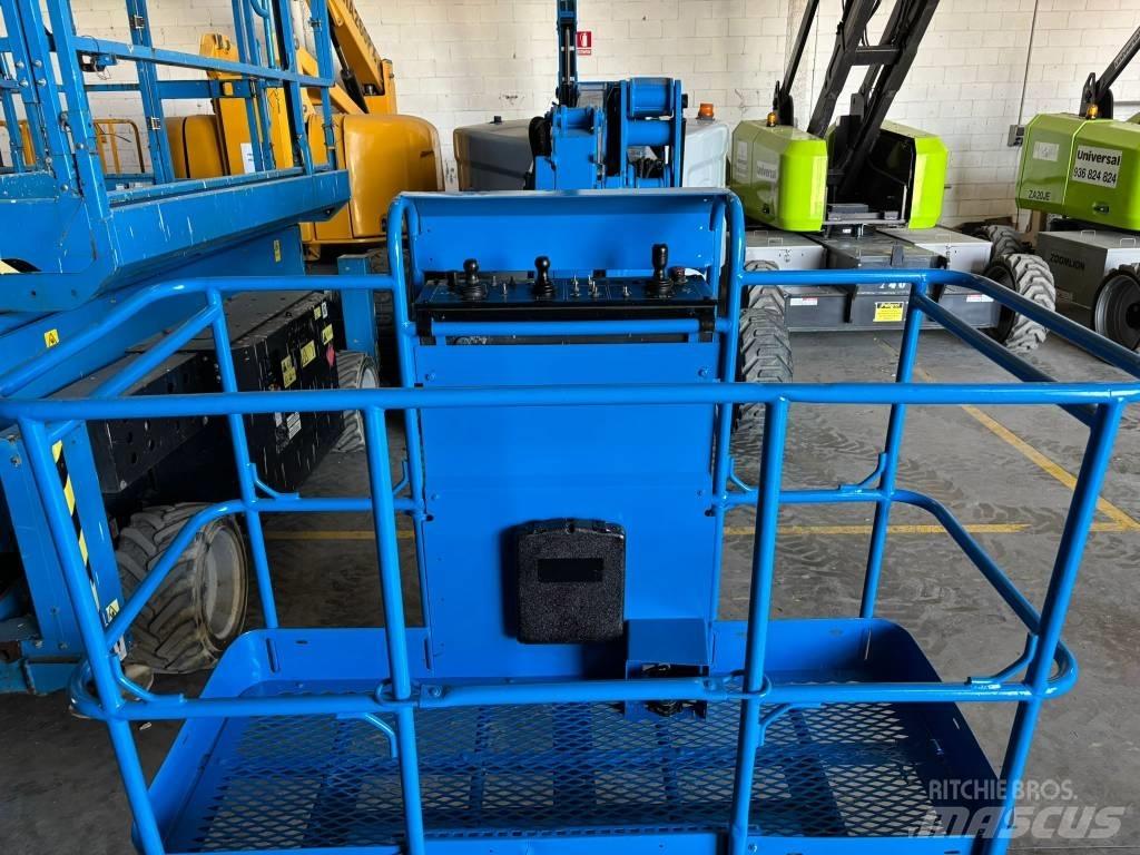 Genie Z 45/25 RT Knikarmhoogwerkers