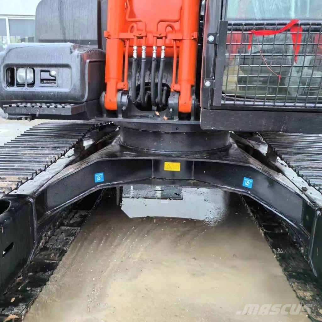 Hitachi ZX 120-3 Rupsgraafmachines