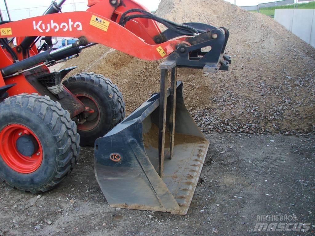 Kubota R 082 Wielladers