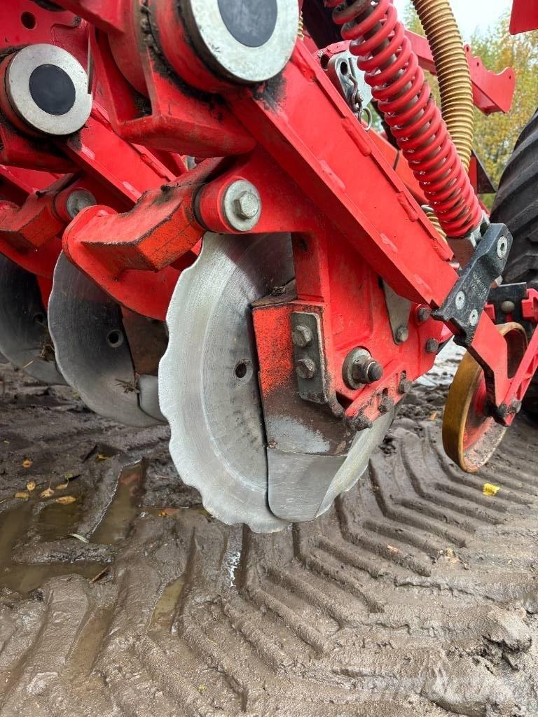 Gaspardo Gigante Zaaimachines