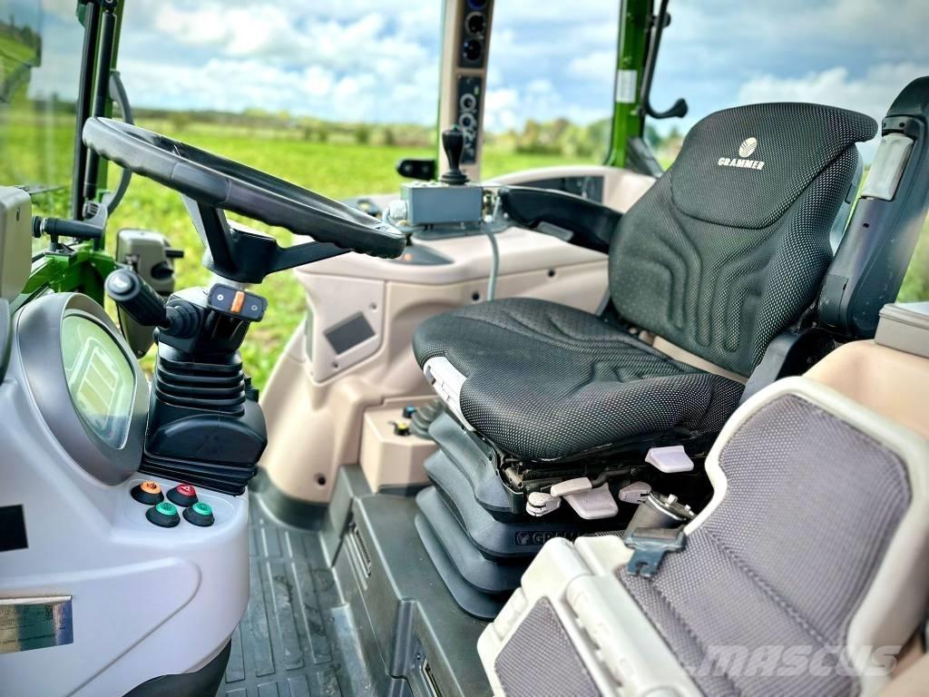 Fendt 209S Vario S3 Tractoren