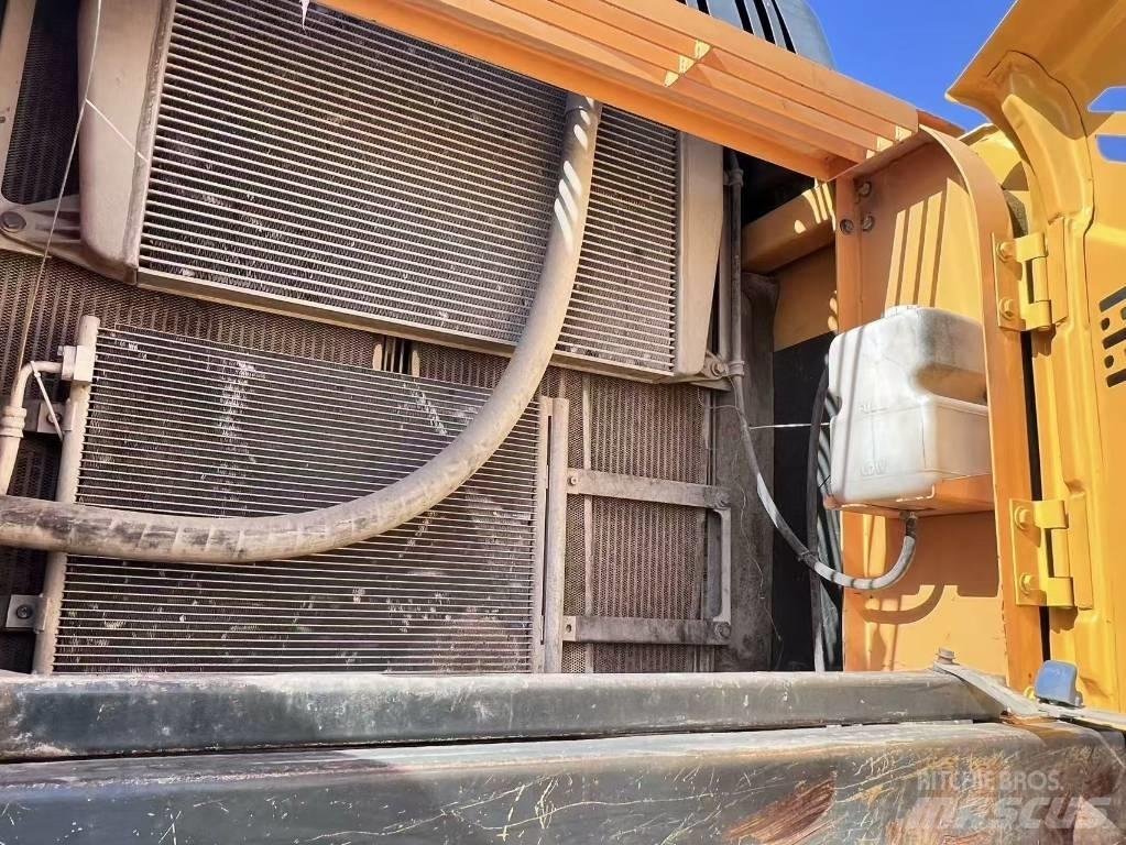 Hyundai R305lc-9t Rupsgraafmachines