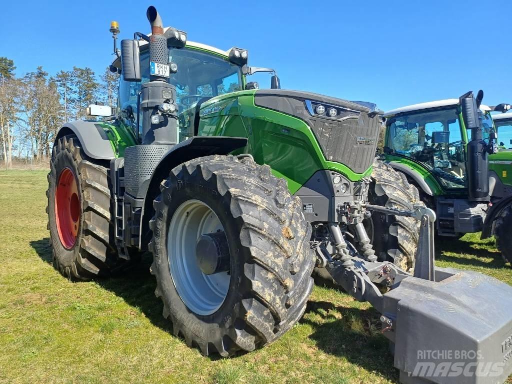 Fendt 1050 Vario Tractoren