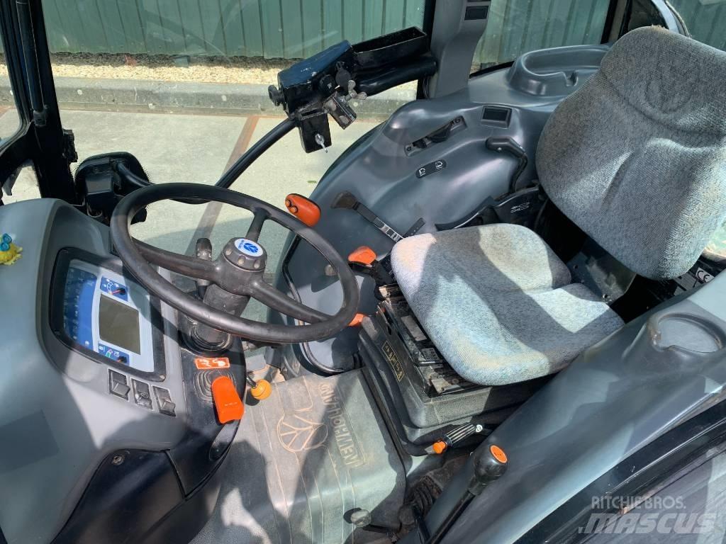 New Holland TN95VA Tractoren