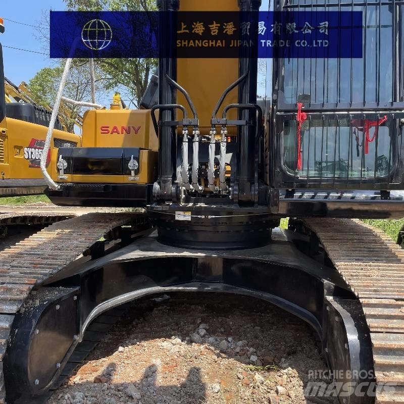 Sany sy 305 Rupsgraafmachines