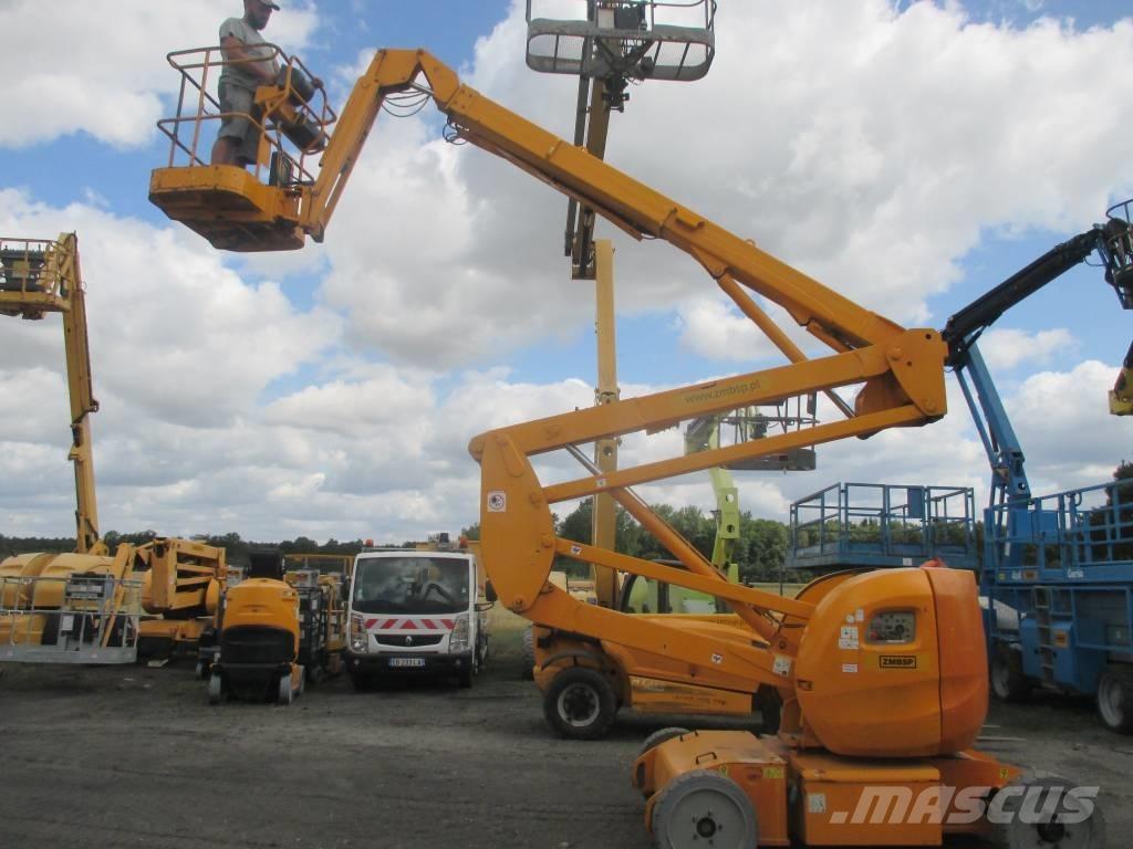 Manitou 170 AETJL Knikarmhoogwerkers