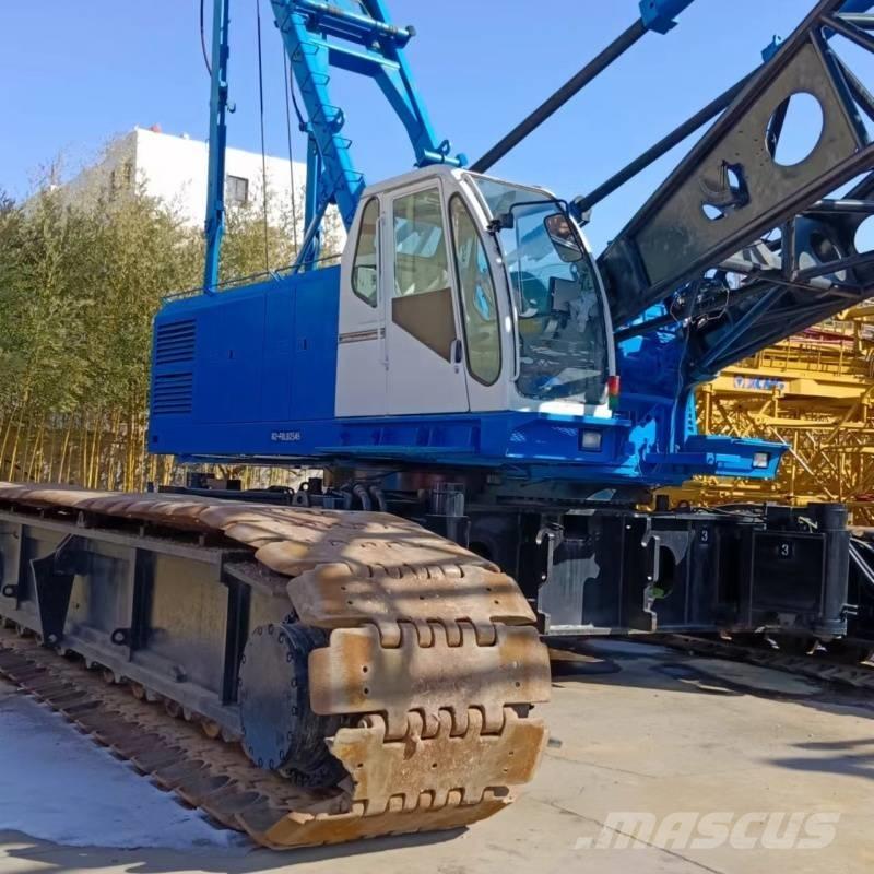 Hitachi SCX2500 Rupshijskranen