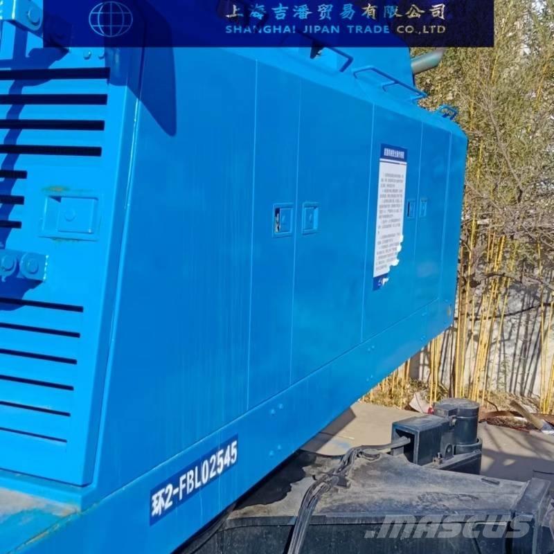 Hitachi SCX2500 Rupshijskranen